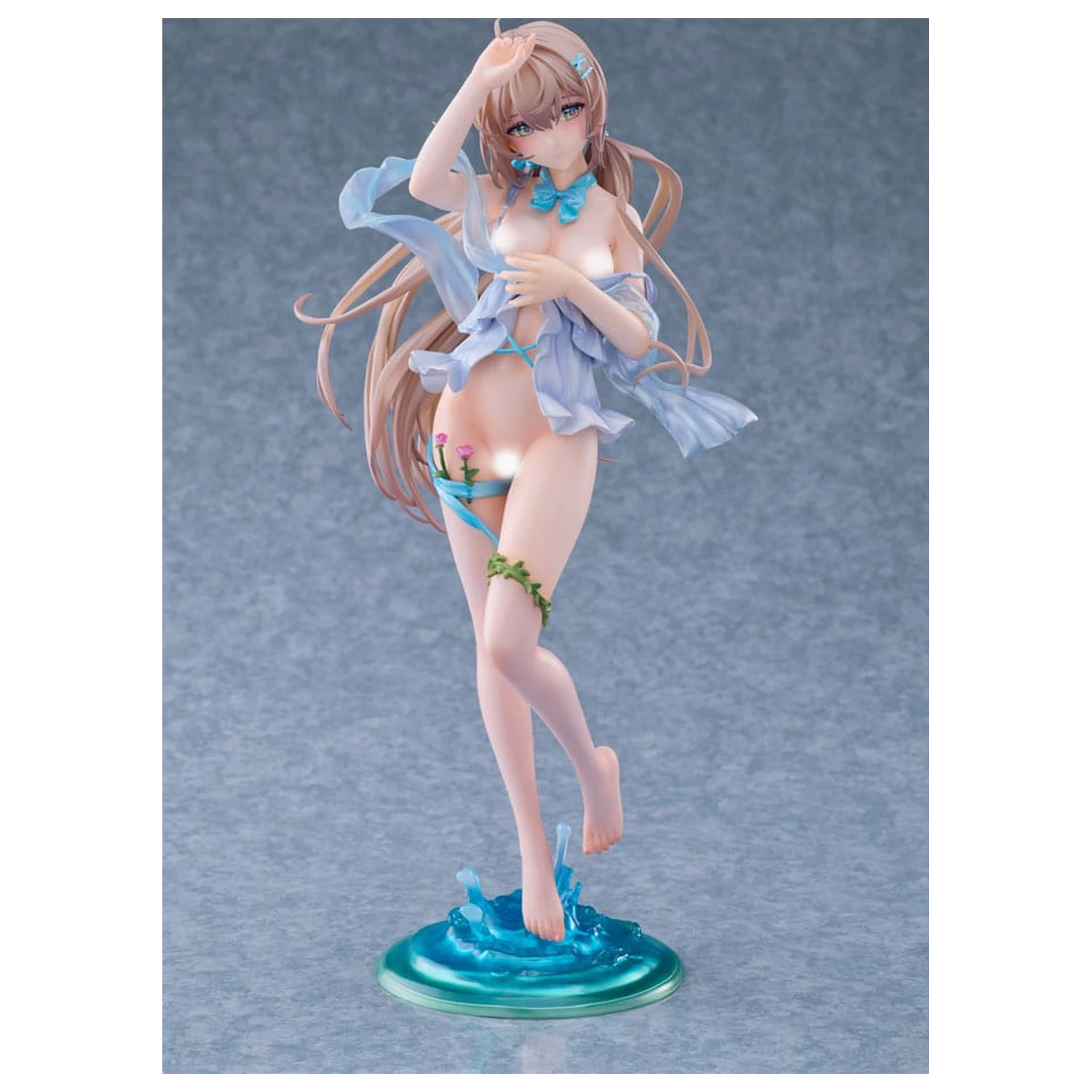 Original Character 1/6 Houkisei Momoko First Bloom DX Ver. PVC szobor figura 27 cm  termékfotó