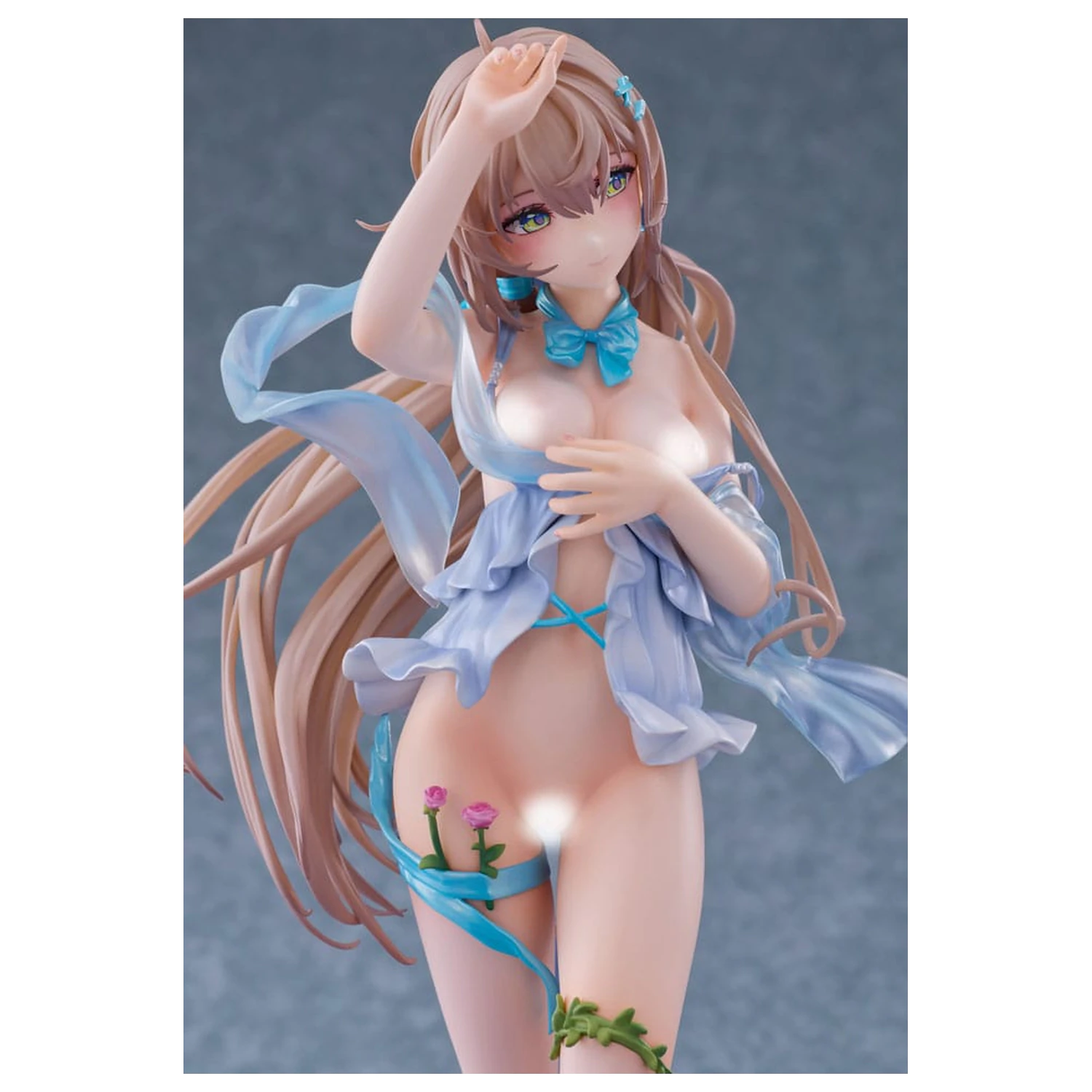 Original Character 1/6 Houkisei Momoko First Bloom DX Ver. PVC szobor figura 27 cm  termékfotó