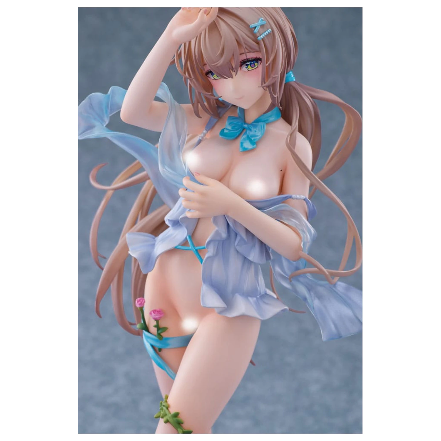 Original Character 1/6 Houkisei Momoko First Bloom DX Ver. PVC szobor figura 27 cm  termékfotó