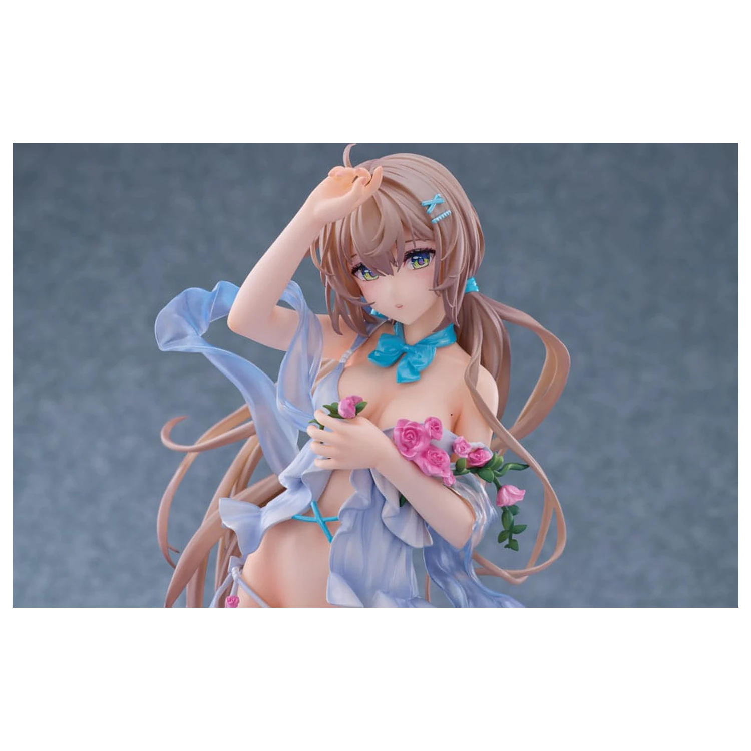 Original Character 1/6 Houkisei Momoko First Bloom DX Ver. PVC szobor figura 27 cm  termékfotó