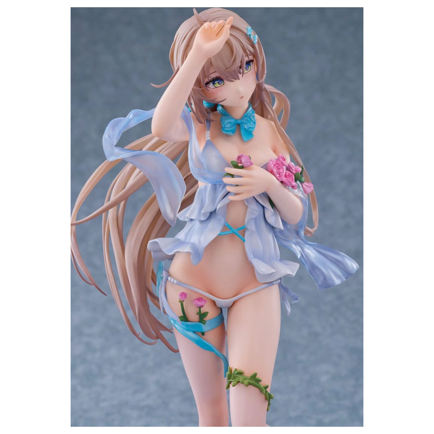 Original Character 1/6 Houkisei Momoko First Bloom DX Ver. PVC szobor figura 27 cm  termékfotó