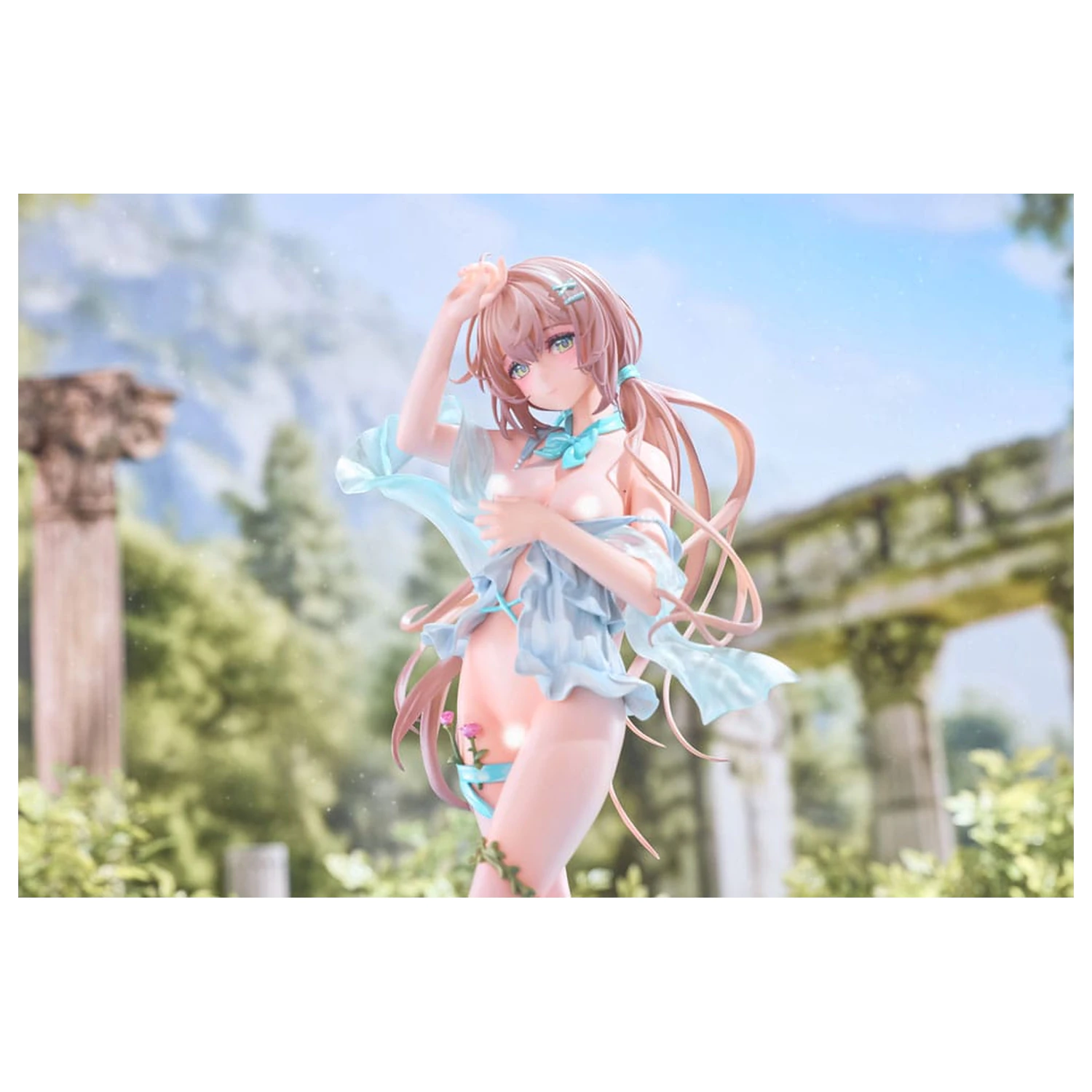 Original Character 1/6 Houkisei Momoko First Bloom DX Ver. PVC szobor figura 27 cm  termékfotó