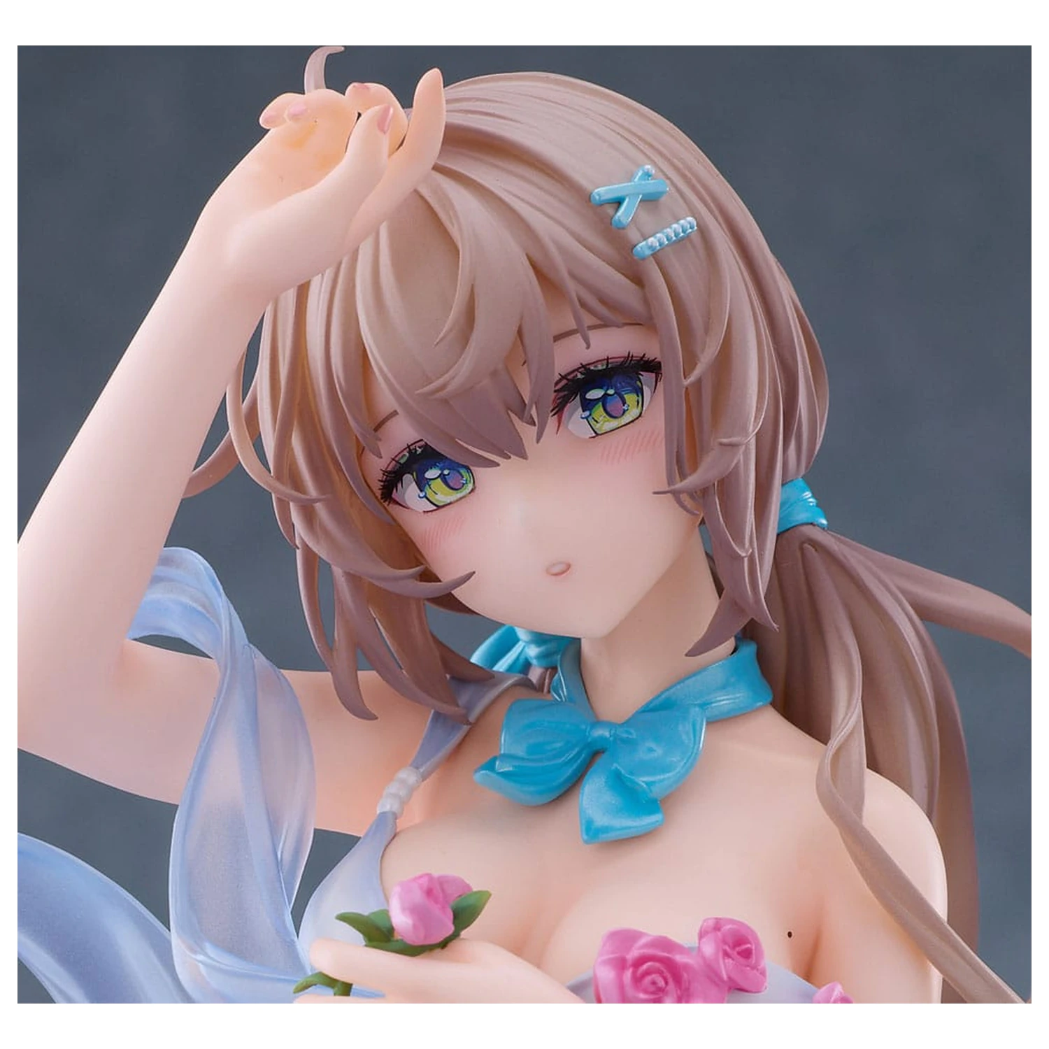 Original Character 1/6 Houkisei Momoko First Bloom Std Ver. PVC szobor figura 27 cm   termékfotó