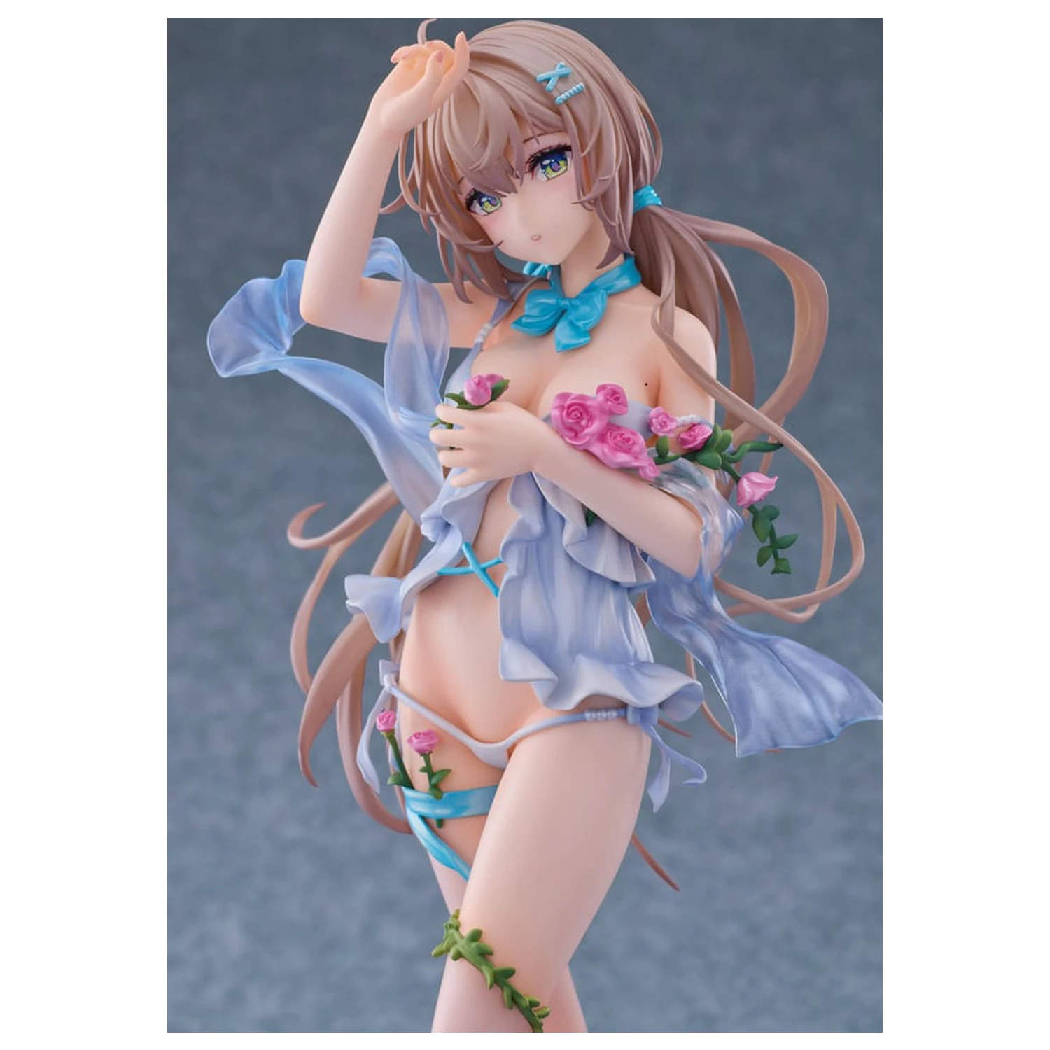 Original Character 1/6 Houkisei Momoko First Bloom Std Ver. PVC szobor figura 27 cm   termékfotó
