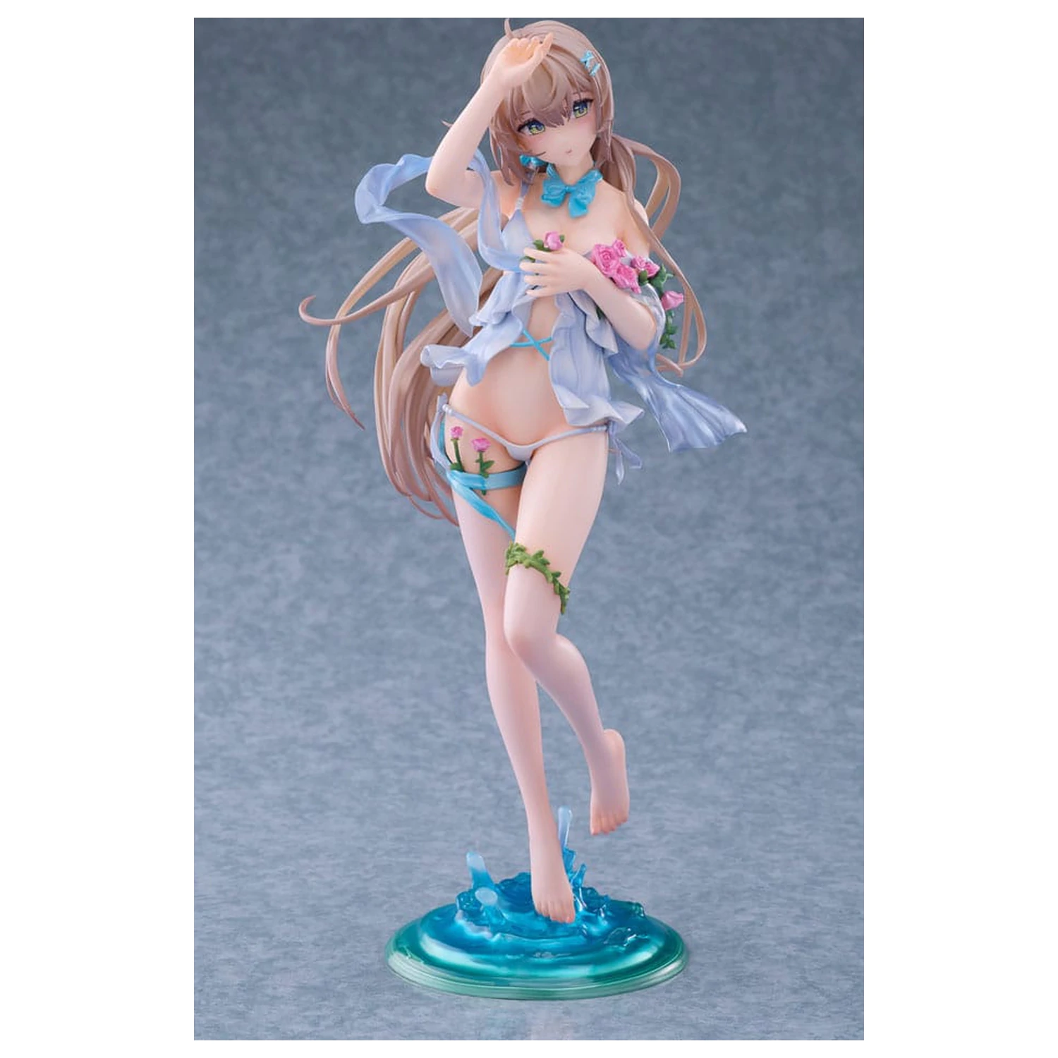 Original Character 1/6 Houkisei Momoko First Bloom Std Ver. PVC szobor figura 27 cm   termékfotó