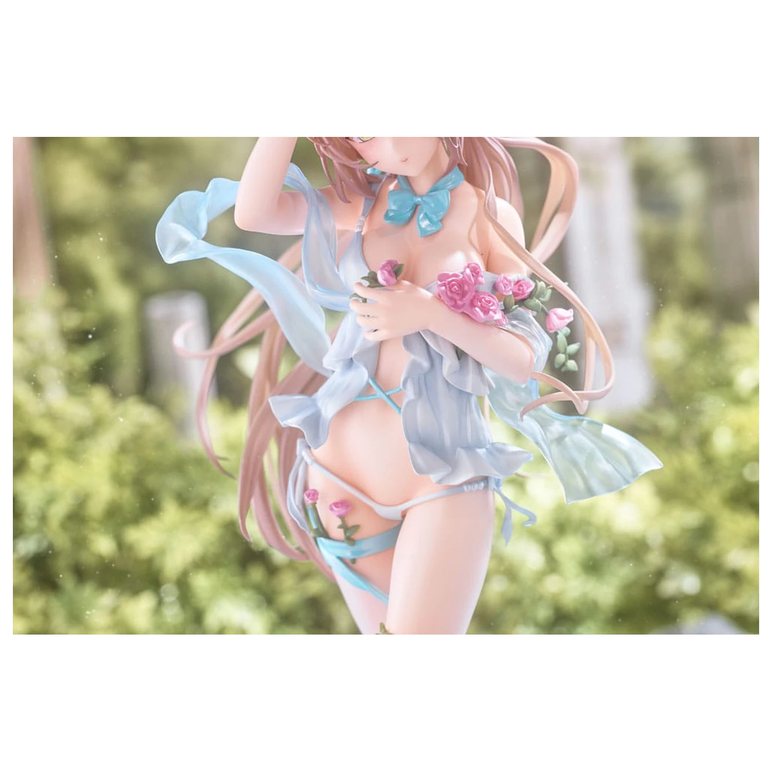 Original Character 1/6 Houkisei Momoko First Bloom Std Ver. PVC szobor figura 27 cm   termékfotó