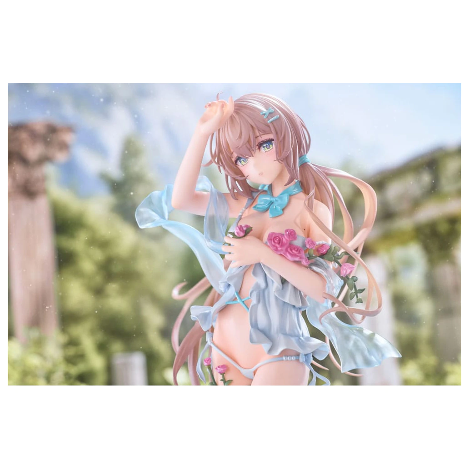 Original Character 1/6 Houkisei Momoko First Bloom Std Ver. PVC szobor figura 27 cm   termékfotó