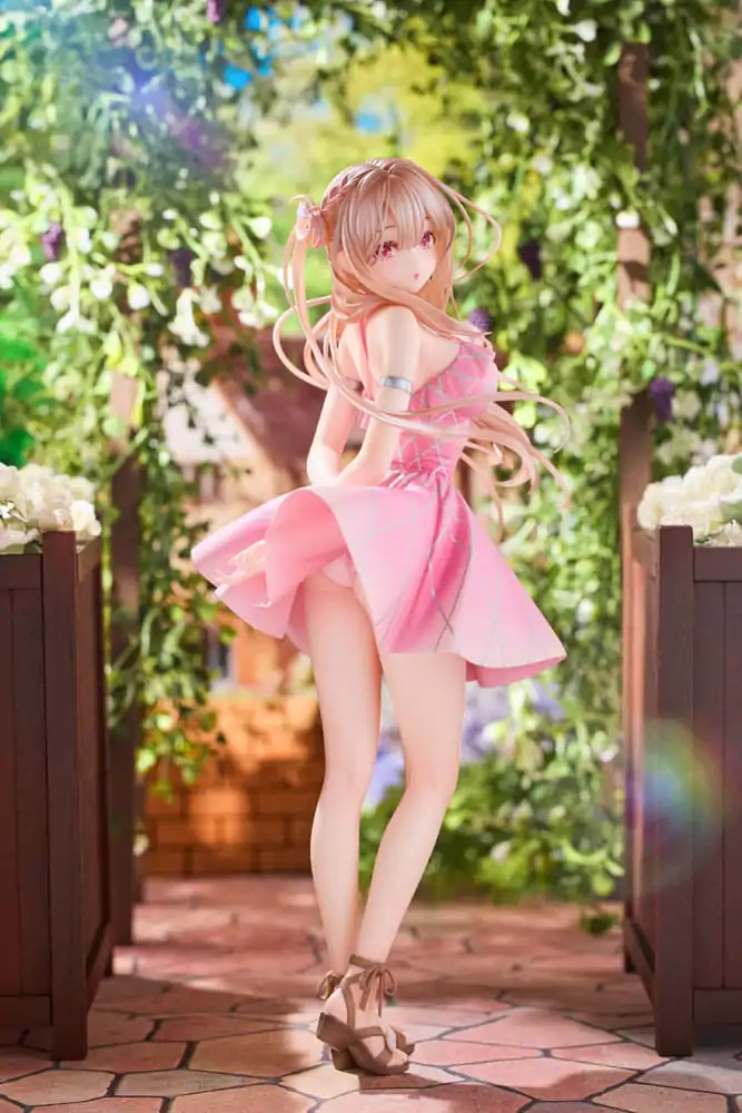 Original Character 1/6 Houri Illustrated by DSmile Deluxe Edition szobor figura 27 cm termékfotó