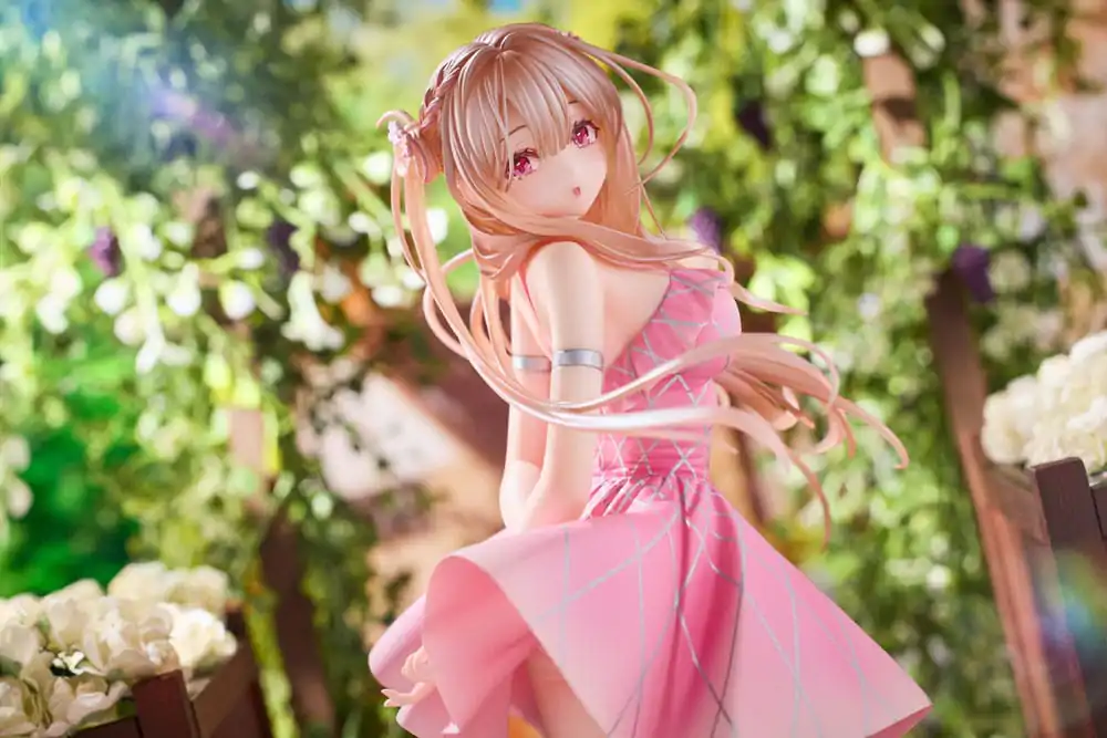 Original Character 1/6 Houri Illustrated by DSmile Deluxe Edition szobor figura 27 cm termékfotó