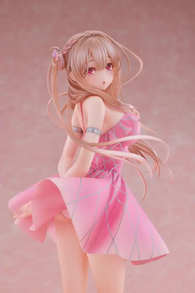 Original Character 1/6 Houri Illustrated by DSmile Deluxe Edition szobor figura 27 cm termékfotó