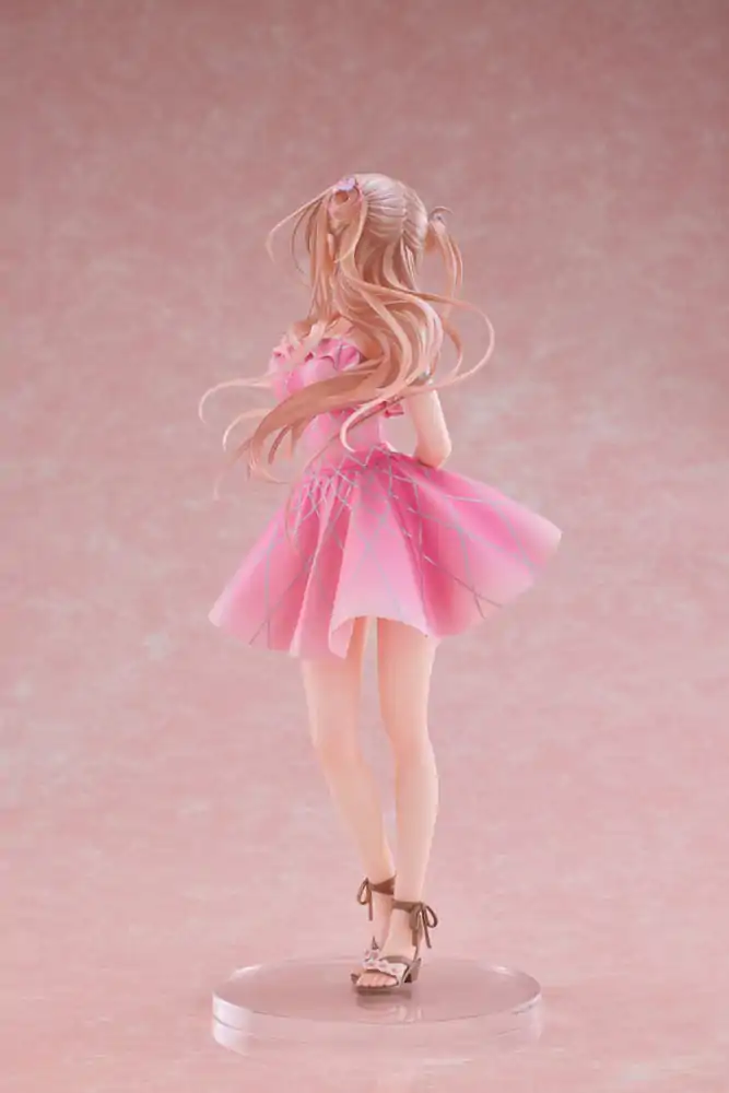 Original Character 1/6 Houri Illustrated by DSmile Deluxe Edition szobor figura 27 cm termékfotó