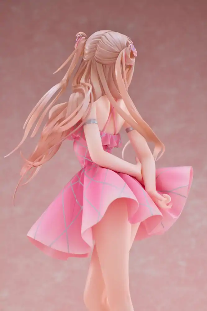 Original Character 1/6 Houri Illustrated by DSmile Deluxe Edition szobor figura 27 cm termékfotó