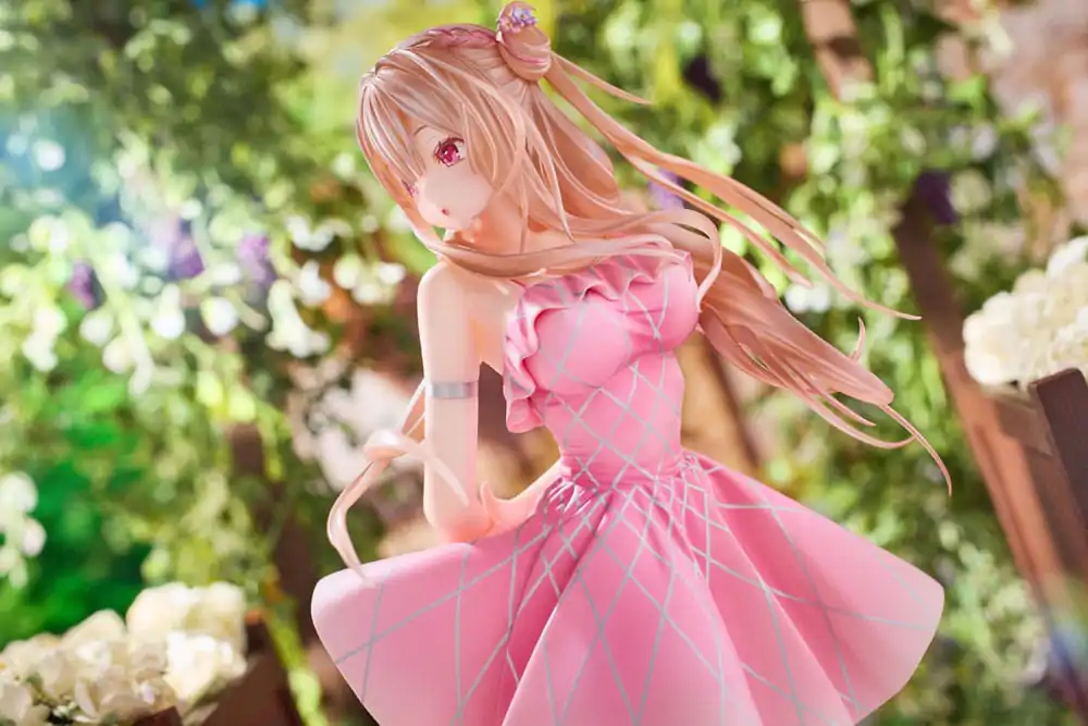 Original Character 1/6 Houri Illustrated by DSmile Deluxe Edition szobor figura 27 cm termékfotó