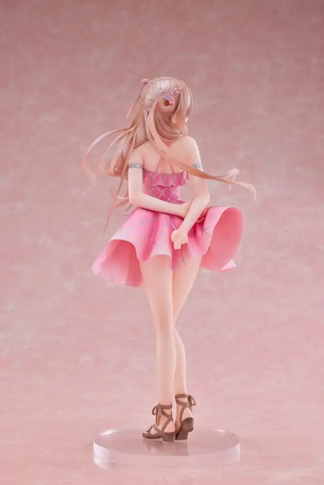 Original Character 1/6 Houri Illustrated by DSmile Deluxe Edition szobor figura 27 cm termékfotó