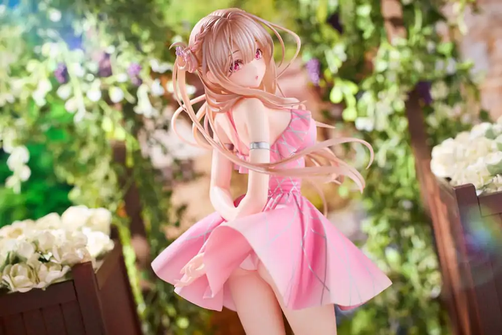 Original Character 1/6 Houri Illustrated by DSmile Deluxe Edition szobor figura 27 cm termékfotó