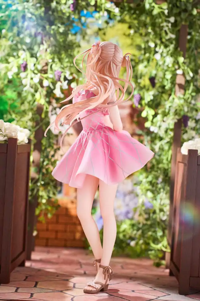 Original Character 1/6 Houri Illustrated by DSmile Deluxe Edition szobor figura 27 cm termékfotó