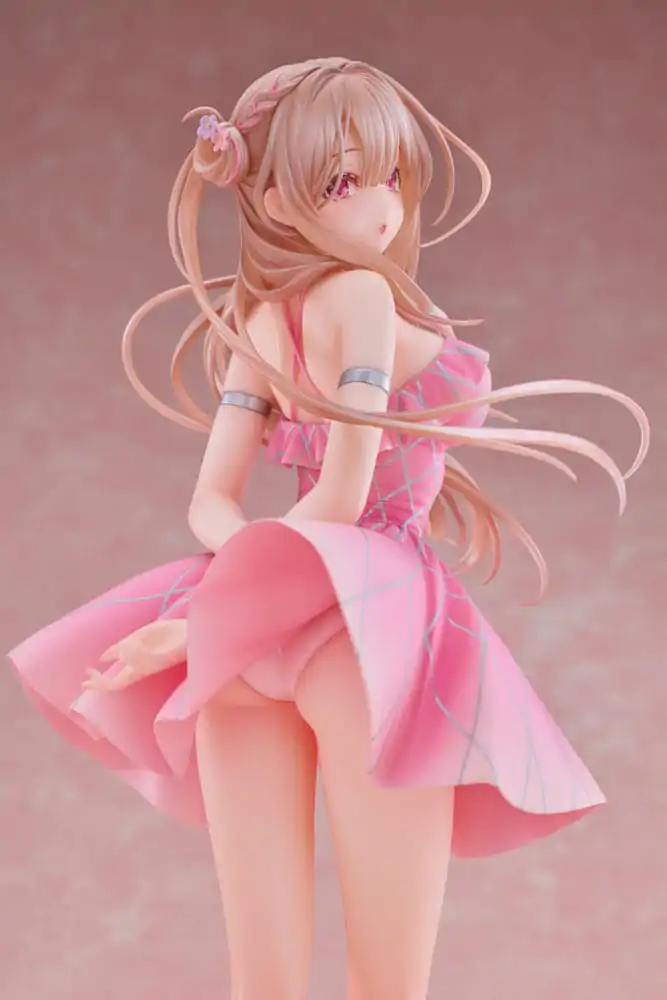 Original Character 1/6 Houri Illustrated by DSmile Deluxe Edition szobor figura 27 cm termékfotó