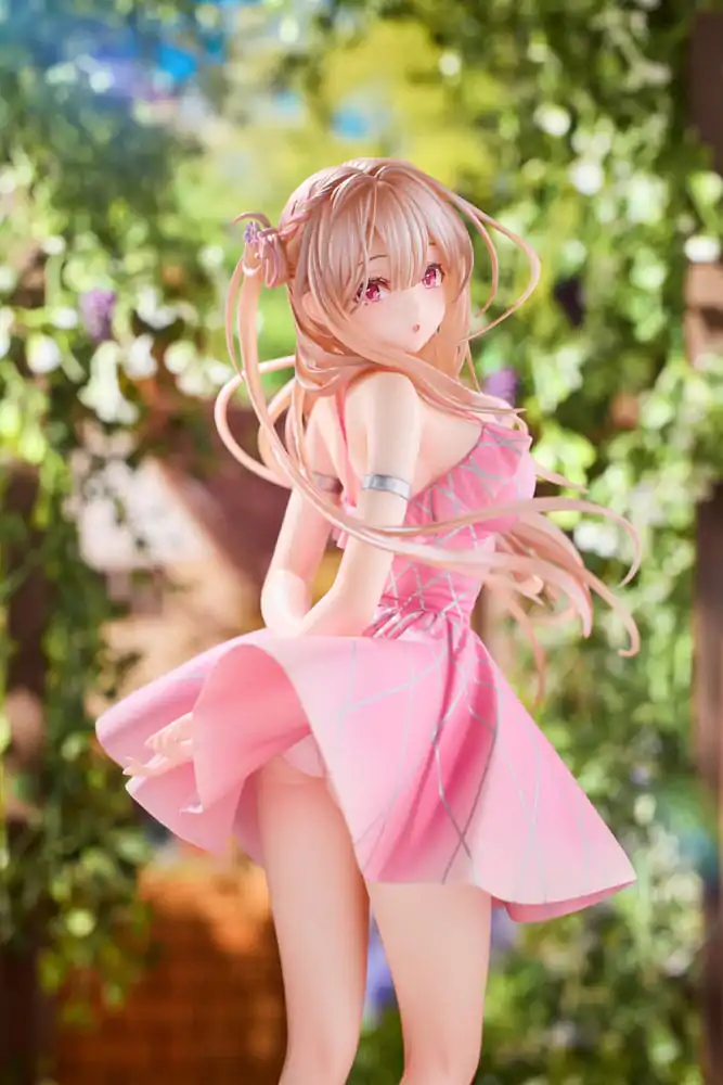 Original Character 1/6 Houri Illustrated by DSmile Deluxe Edition szobor figura 27 cm termékfotó