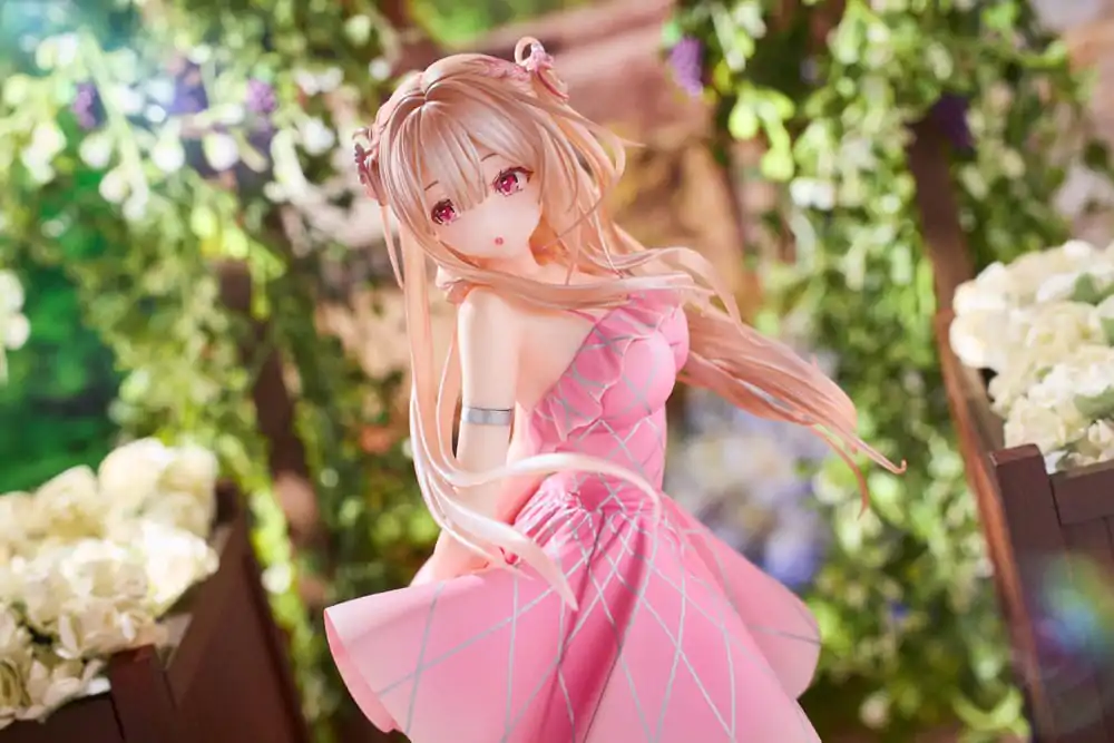 Original Character 1/6 Houri Illustrated by DSmile Deluxe Edition szobor figura 27 cm termékfotó