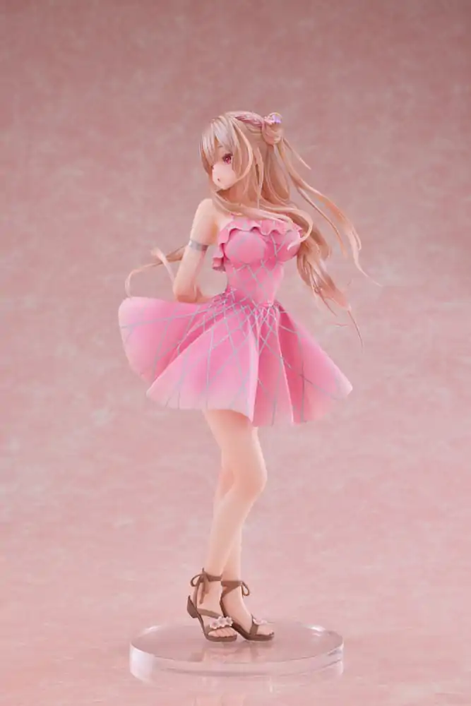 Original Character 1/6 Houri Illustrated by DSmile Deluxe Edition szobor figura 27 cm termékfotó