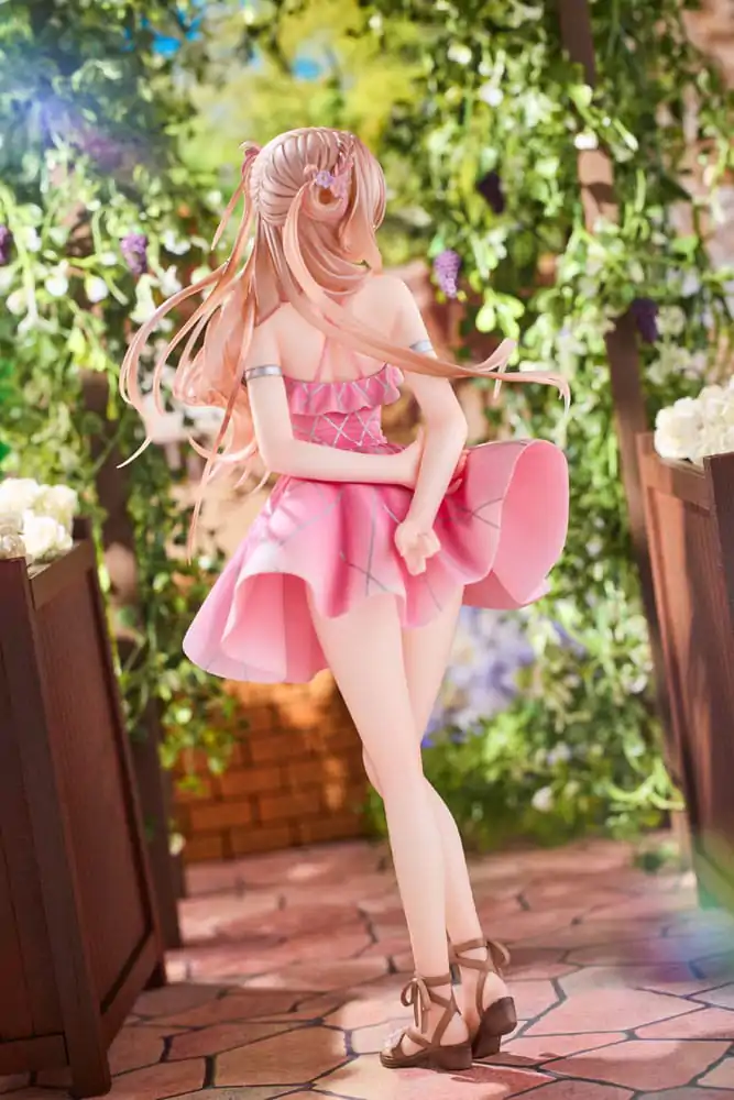 Original Character 1/6 Houri Illustrated by DSmile Deluxe Edition szobor figura 27 cm termékfotó