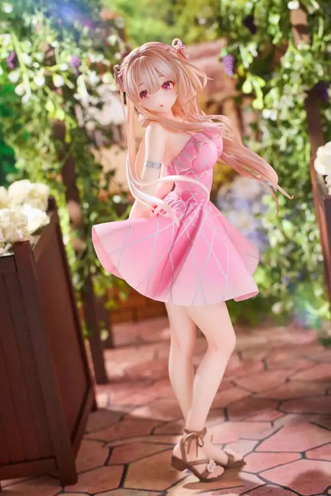 Original Character 1/6 Houri Illustrated by DSmile Deluxe Edition szobor figura 27 cm termékfotó