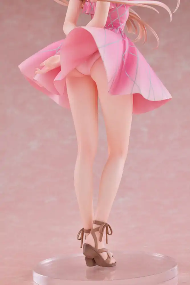 Original Character 1/6 Houri Illustrated by DSmile Deluxe Edition szobor figura 27 cm termékfotó