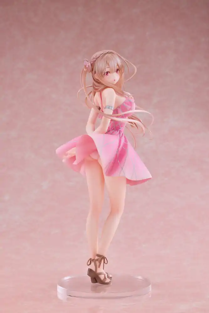 Original Character 1/6 Houri Illustrated by DSmile Deluxe Edition szobor figura 27 cm termékfotó