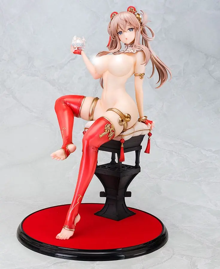 Original Character 1/6 Hui Lan szobor figura 29 cm termékfotó