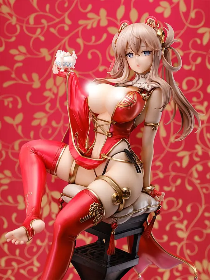 Original Character 1/6 Hui Lan szobor figura 29 cm termékfotó