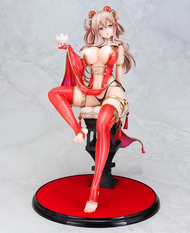 Original Character 1/6 Hui Lan szobor figura 29 cm termékfotó