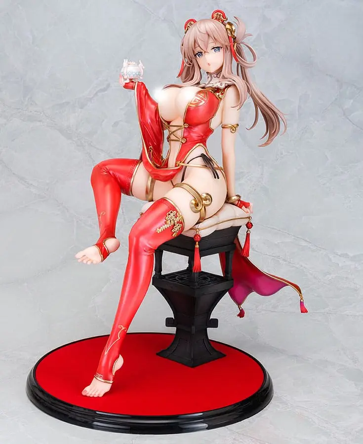 Original Character 1/6 Hui Lan szobor figura 29 cm termékfotó