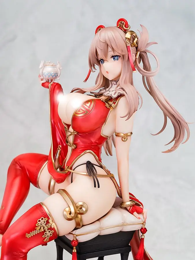 Original Character 1/6 Hui Lan szobor figura 29 cm termékfotó