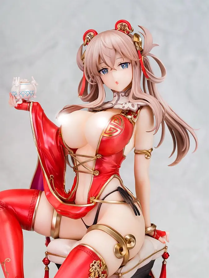 Original Character 1/6 Hui Lan szobor figura 29 cm termékfotó