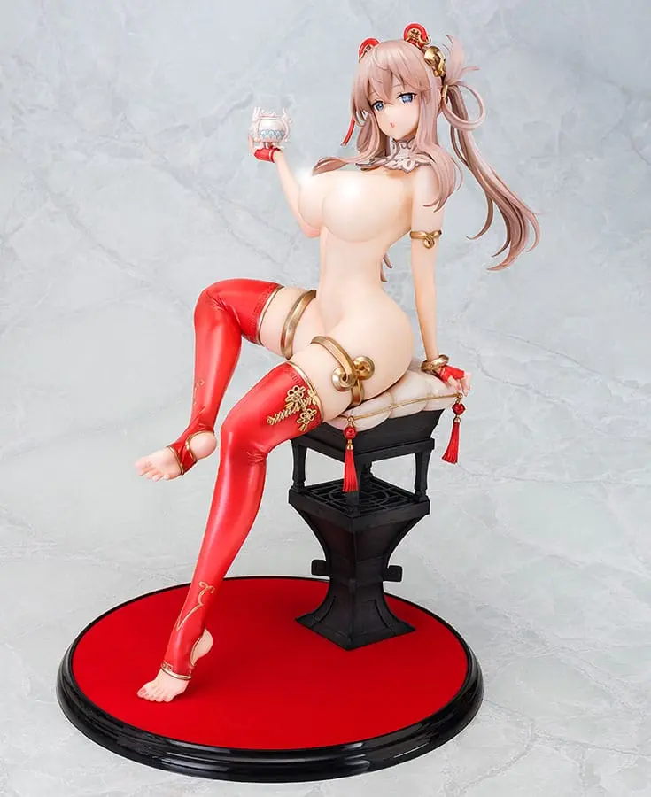 Original Character 1/6 Hui Lan szobor figura 29 cm termékfotó