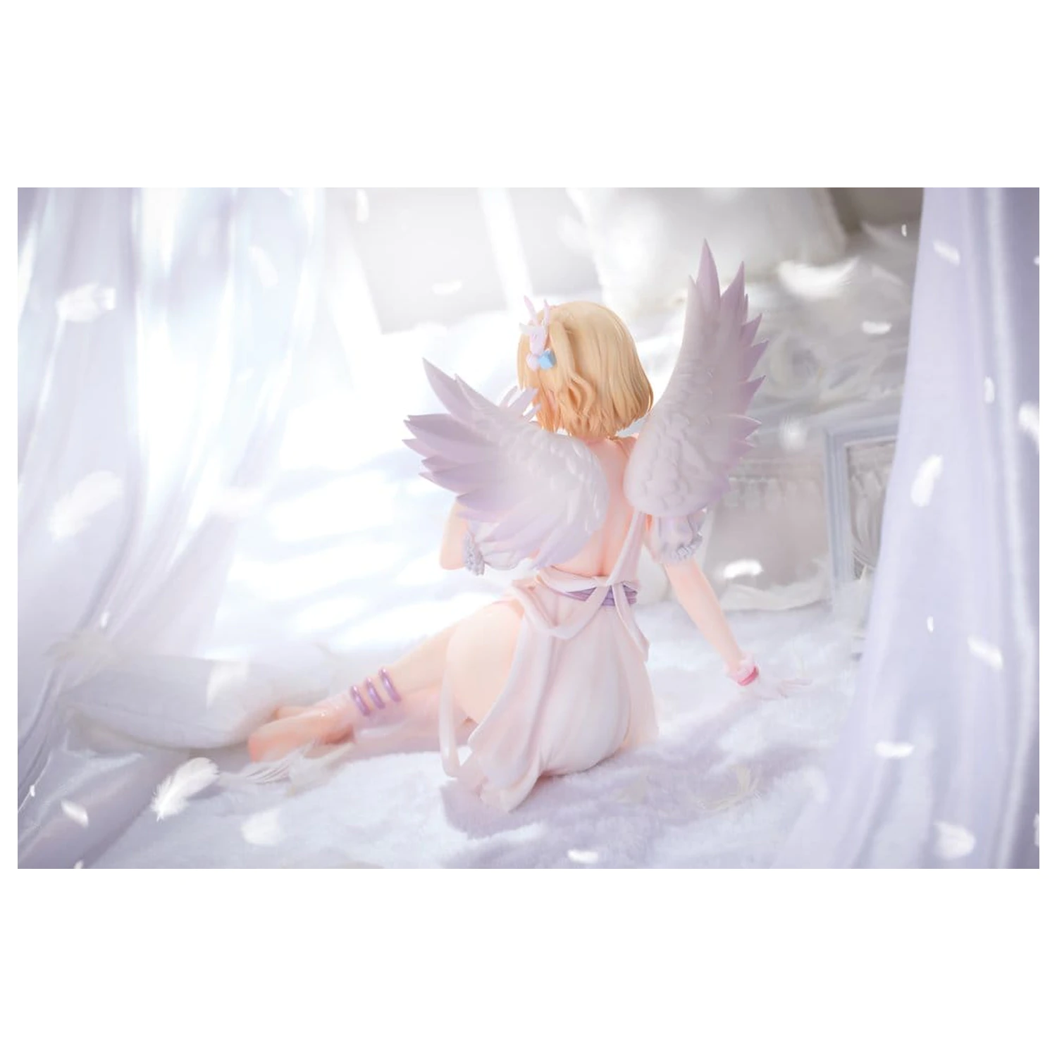 Original Character 1/6 Idol Angel illustration by Dish PVC figura 16 cm termékfotó