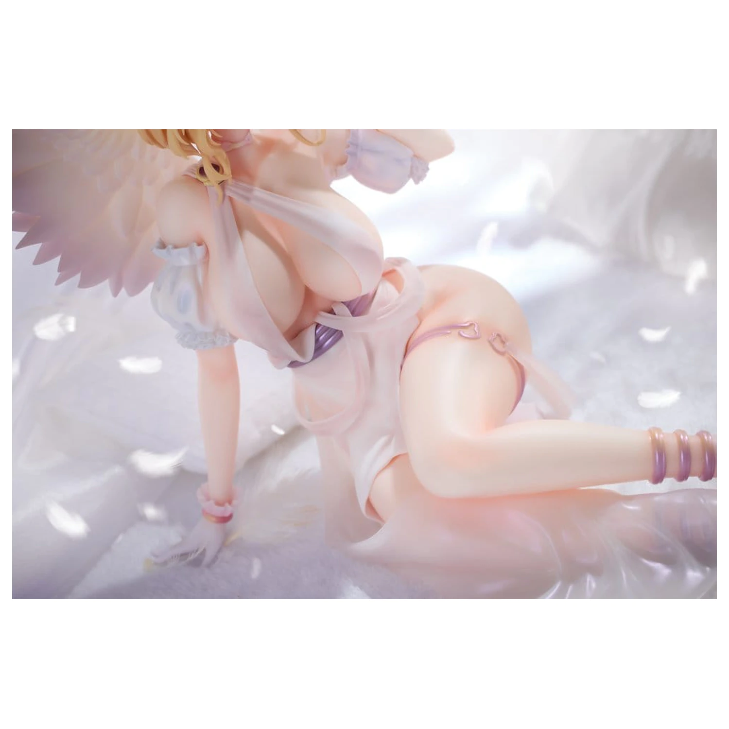 Original Character 1/6 Idol Angel illustration by Dish PVC figura 16 cm termékfotó