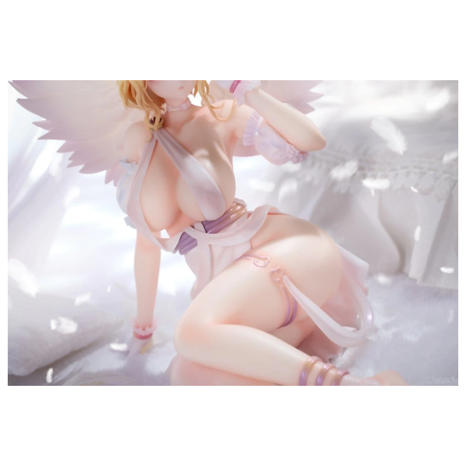 Original Character 1/6 Idol Angel illustration by Dish PVC figura 16 cm termékfotó