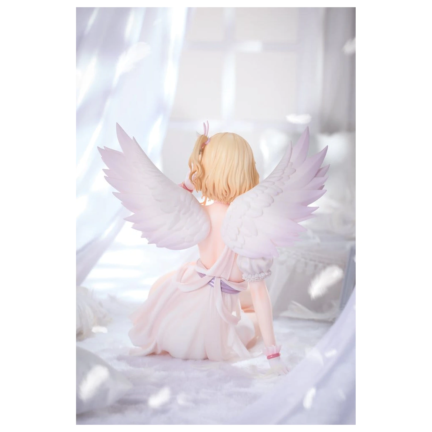 Original Character 1/6 Idol Angel illustration by Dish PVC figura 16 cm termékfotó