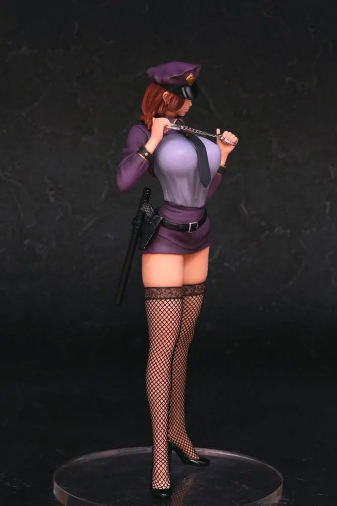 Original Character 1/6 Inran Do-S Fukei Akiko by Oda non Ver. 1.1 szobor figura 27 cm termékfotó