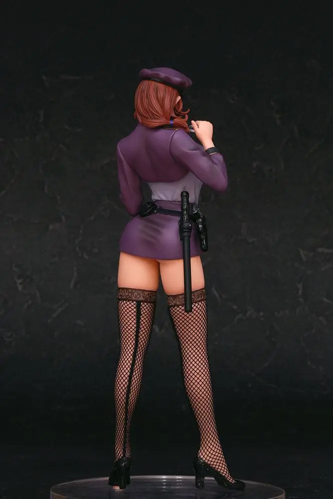Original Character 1/6 Inran Do-S Fukei Akiko by Oda non Ver. 1.1 szobor figura 27 cm termékfotó