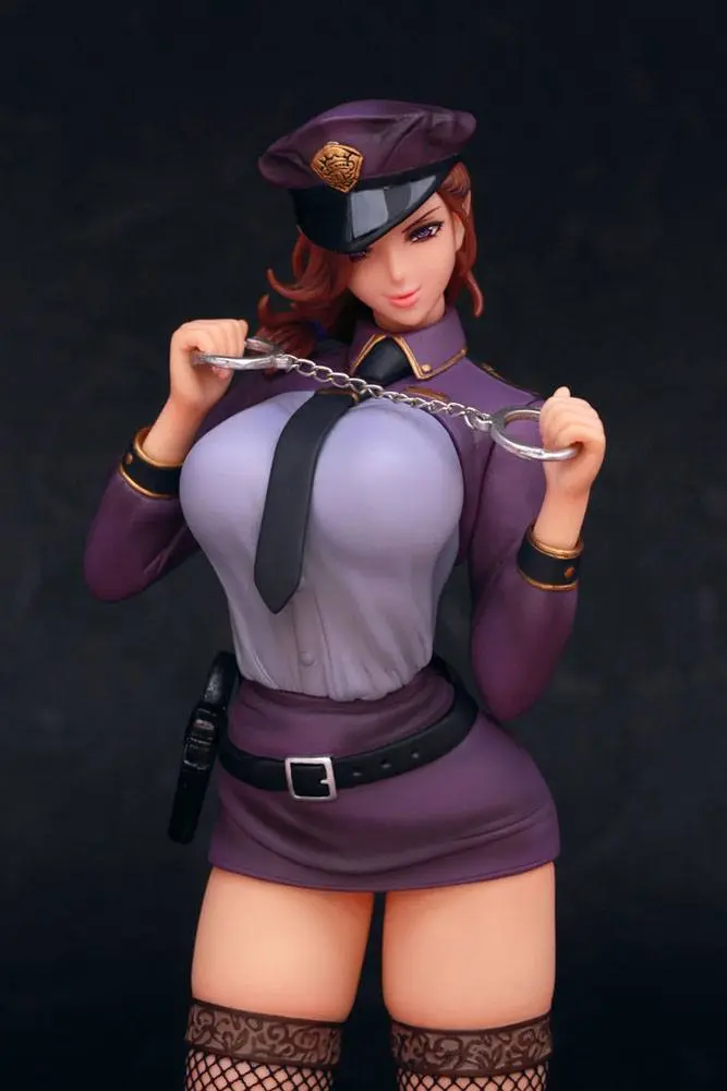 Original Character 1/6 Inran Do-S Fukei Akiko by Oda non Ver. 1.1 szobor figura 27 cm termékfotó