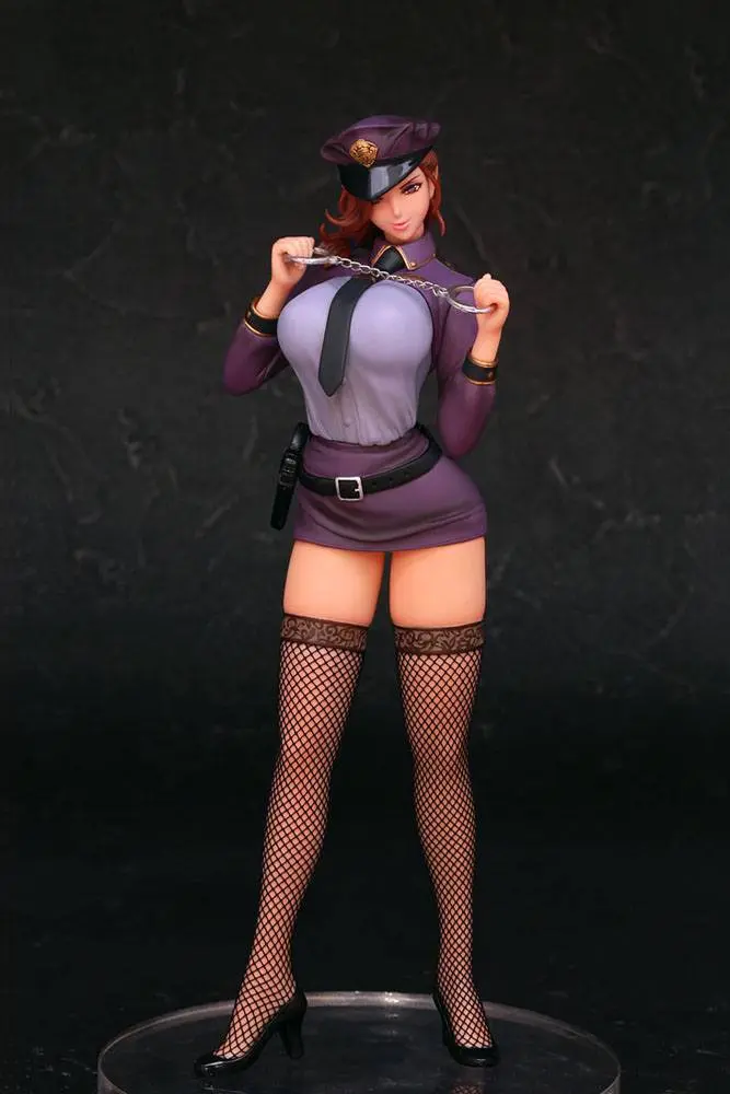 Original Character 1/6 Inran Do-S Fukei Akiko by Oda non Ver. 1.1 szobor figura 27 cm termékfotó