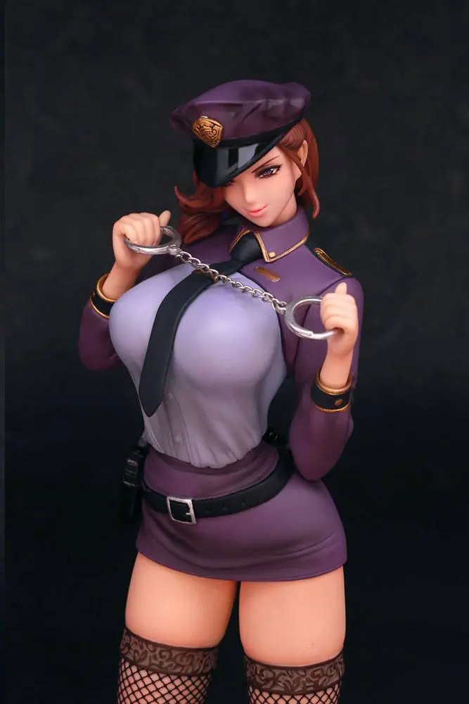 Original Character 1/6 Inran Do-S Fukei Akiko by Oda non Ver. 1.1 szobor figura 27 cm termékfotó