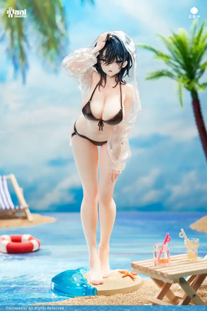 Original Character 1/6 Ishimi Yokoyama Xia Ming Hui Xiang Ver. szobor figura 29 cm termékfotó