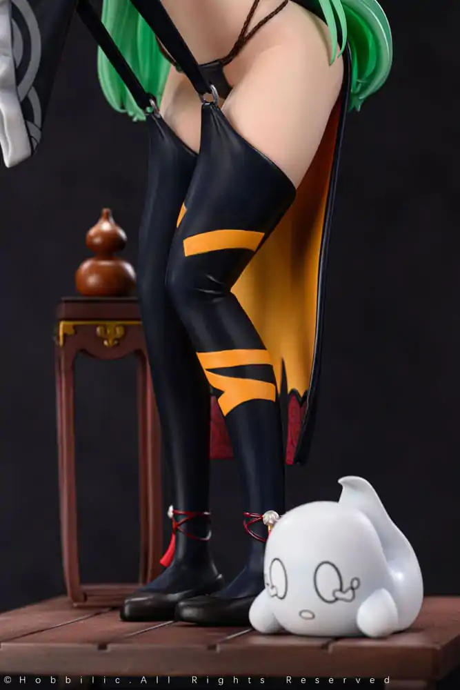Original Character 1/6 Jiangshi Sakura-san PVC szobor figura 31 cm       termékfotó