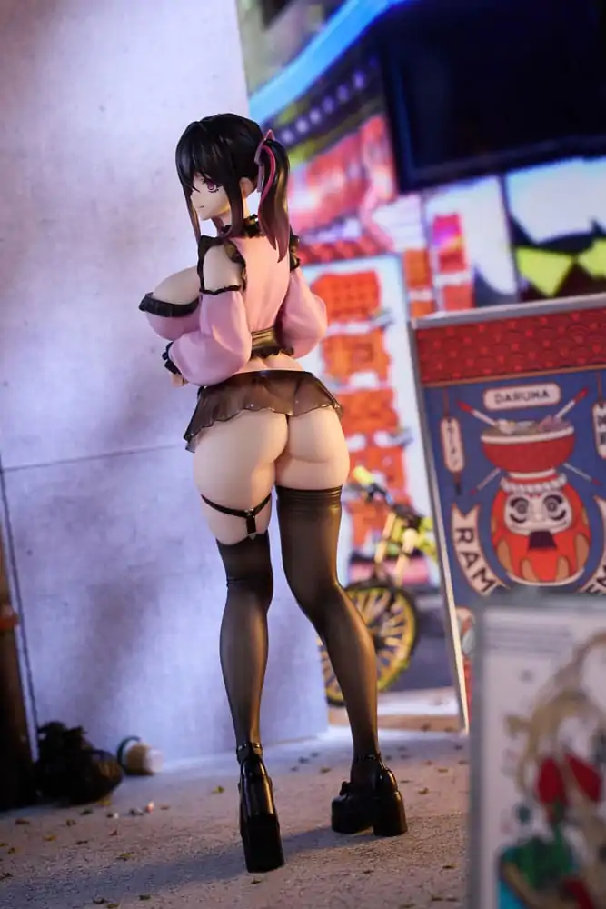 Original Character 1/6 Jirai-chan szobor figura 28 cm termékfotó