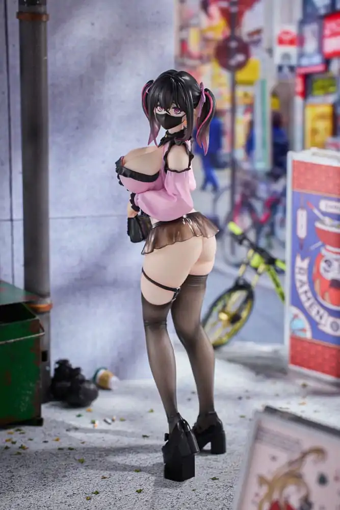 Original Character 1/6 Jirai-chan szobor figura 28 cm termékfotó