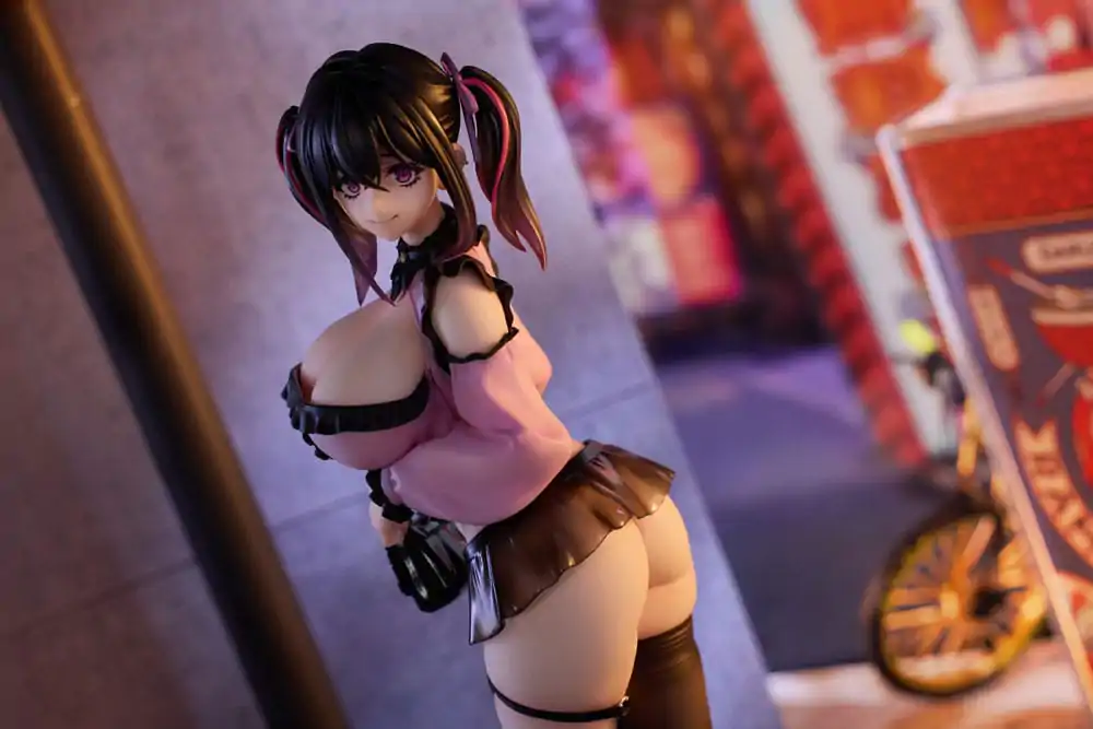 Original Character 1/6 Jirai-chan szobor figura 28 cm termékfotó