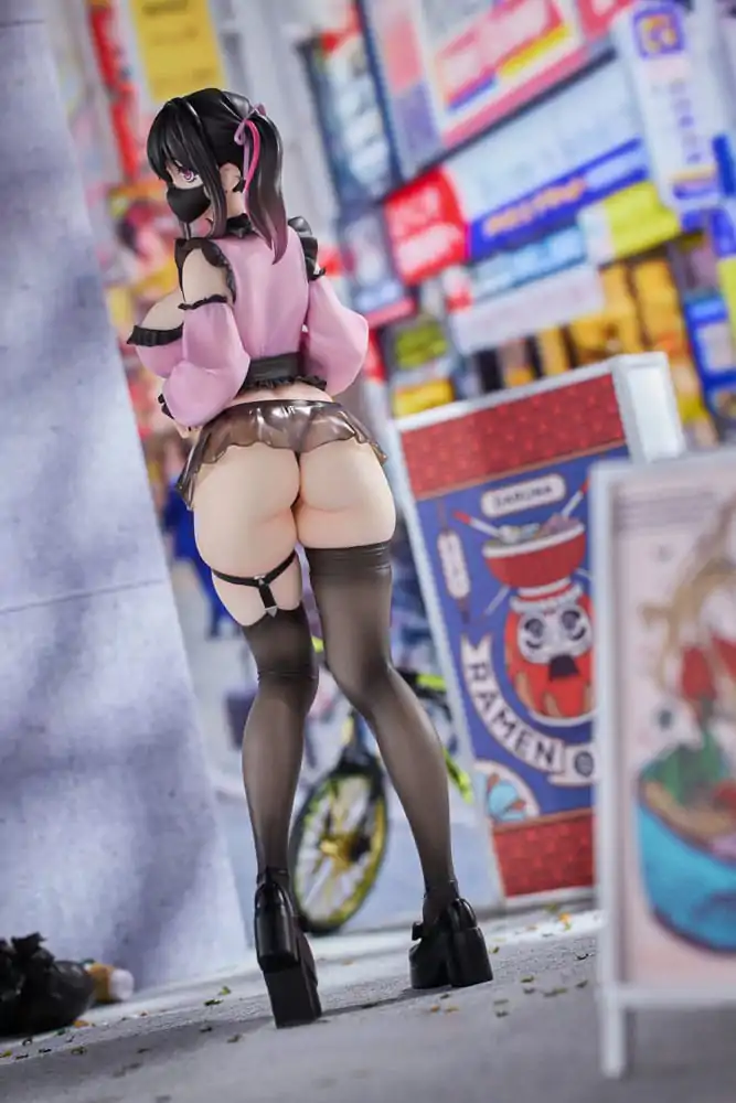 Original Character 1/6 Jirai-chan szobor figura 28 cm termékfotó